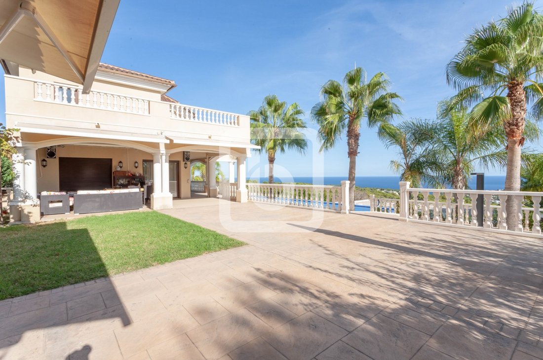 Villa in Calp / Calpe, Valencian Community, Spain 5 - 14522373