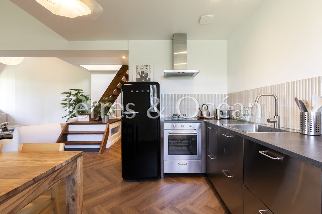 Apartment in Seignosse, Nouvelle-Aquitaine, France 3 - 17562526