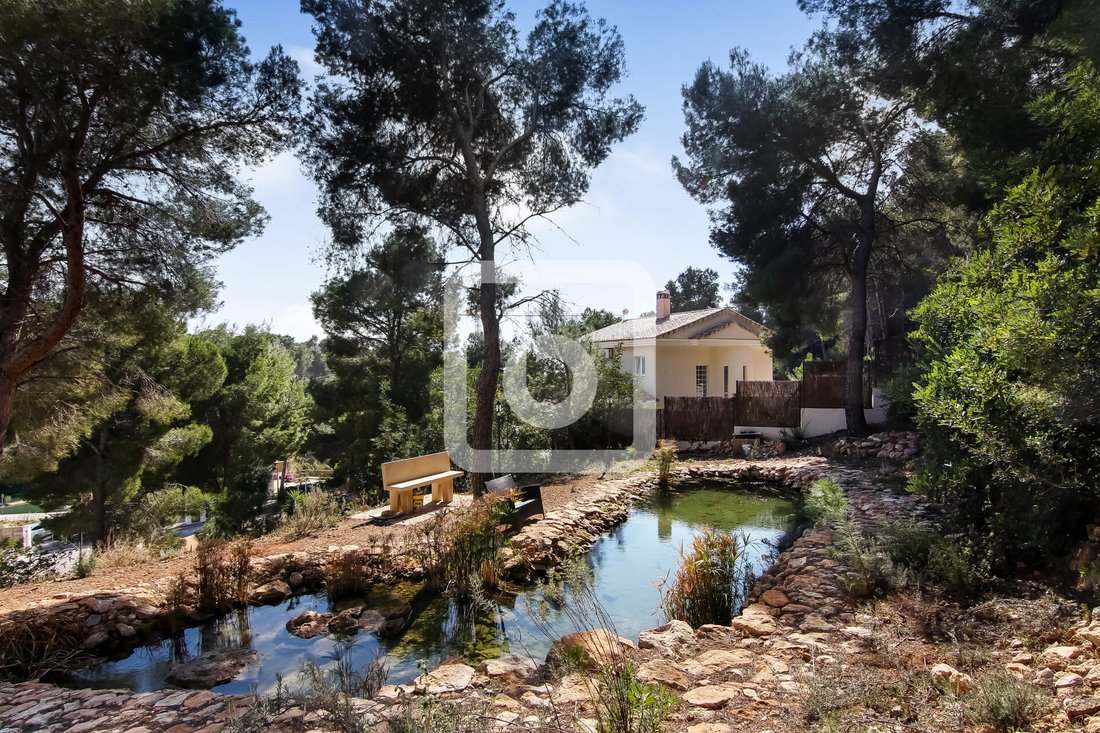 Villa in Altea, Valencian Community, Spain 5 - 11438878