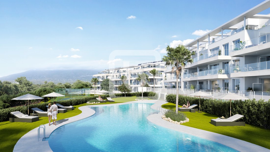 Apartment in Mijas, Andalusia, Spain 1 - 12429080