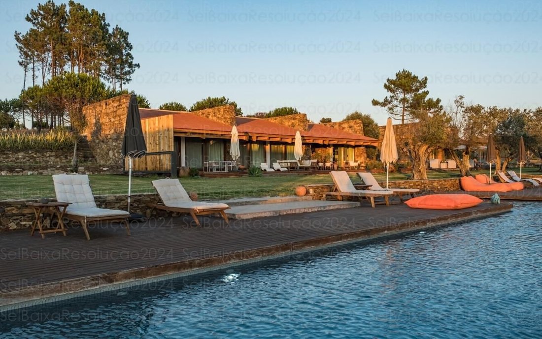 Country House in S.Teotónio, Beja District, Portugal 4 - 18024309