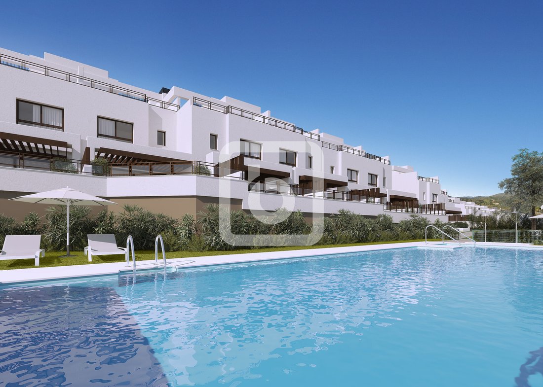 Townhouse in Mijas, Andalusia, Spain 2 - 12770426