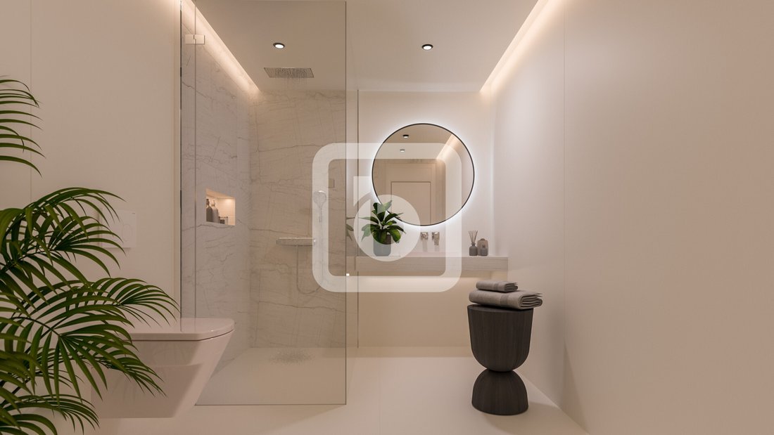Apartment in La Capellania, Benalmadena, Andalusia 5 - 14595485