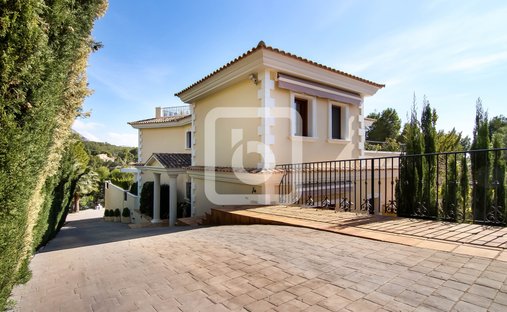 Villa en Altea, Comunidad Valenciana, España 1