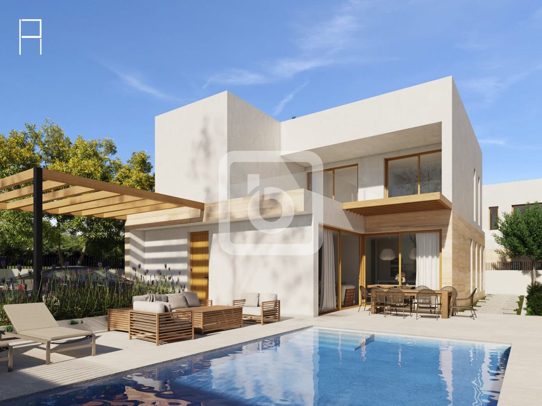 Villa in el Verger, Valencian Community, Spain 1 - 15081056