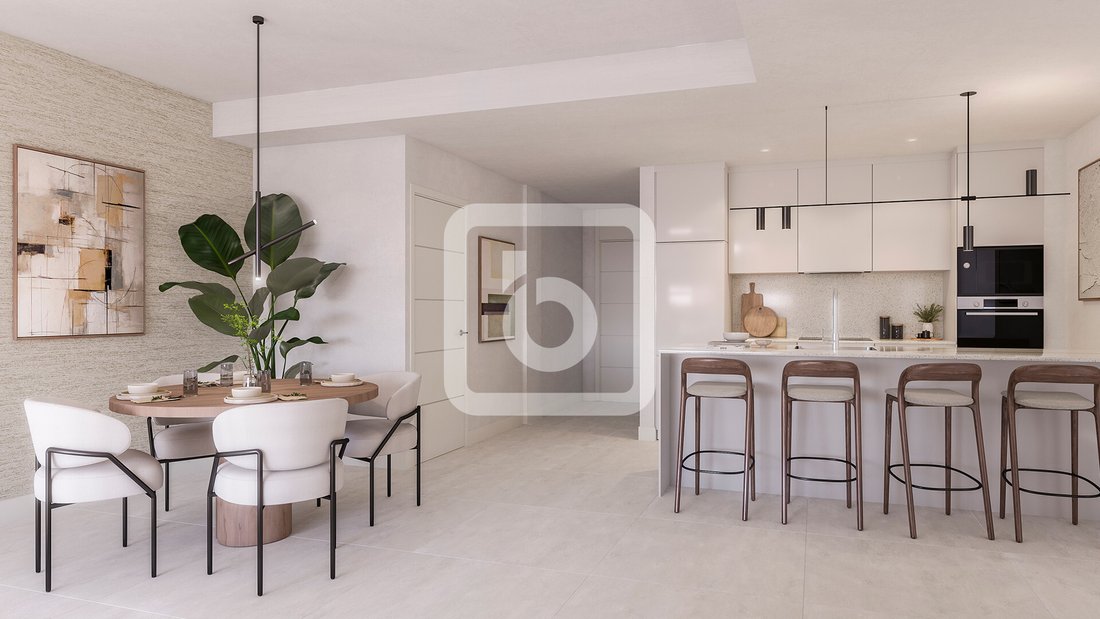 Apartment in Estepona, Andalusia, Spain 5 - 15384875