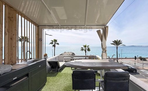 House in Cros de Cagnes-Le Village du Cros, Cagnes-sur-Mer, France 1