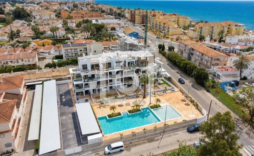 Penthouse à Dénia, Valence, Espagne 1