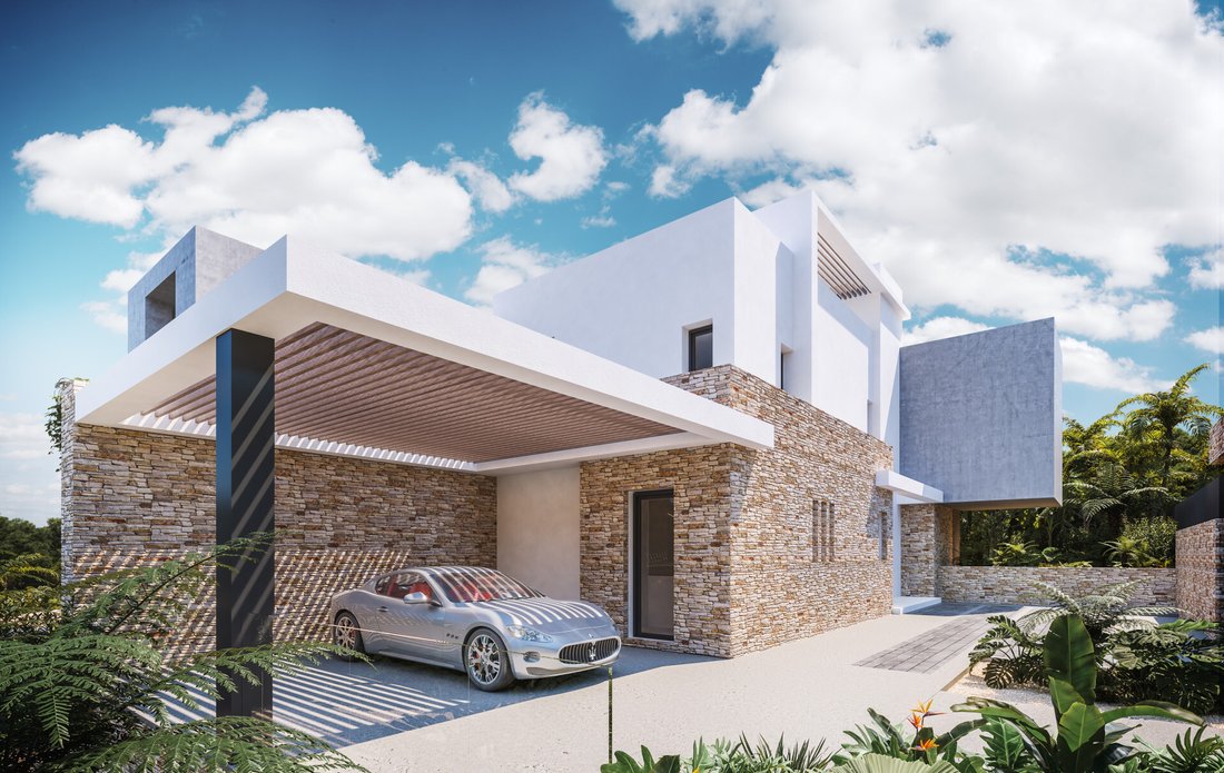 Villa in Golden Mile, Andalusia, Spain 5 - 16985878