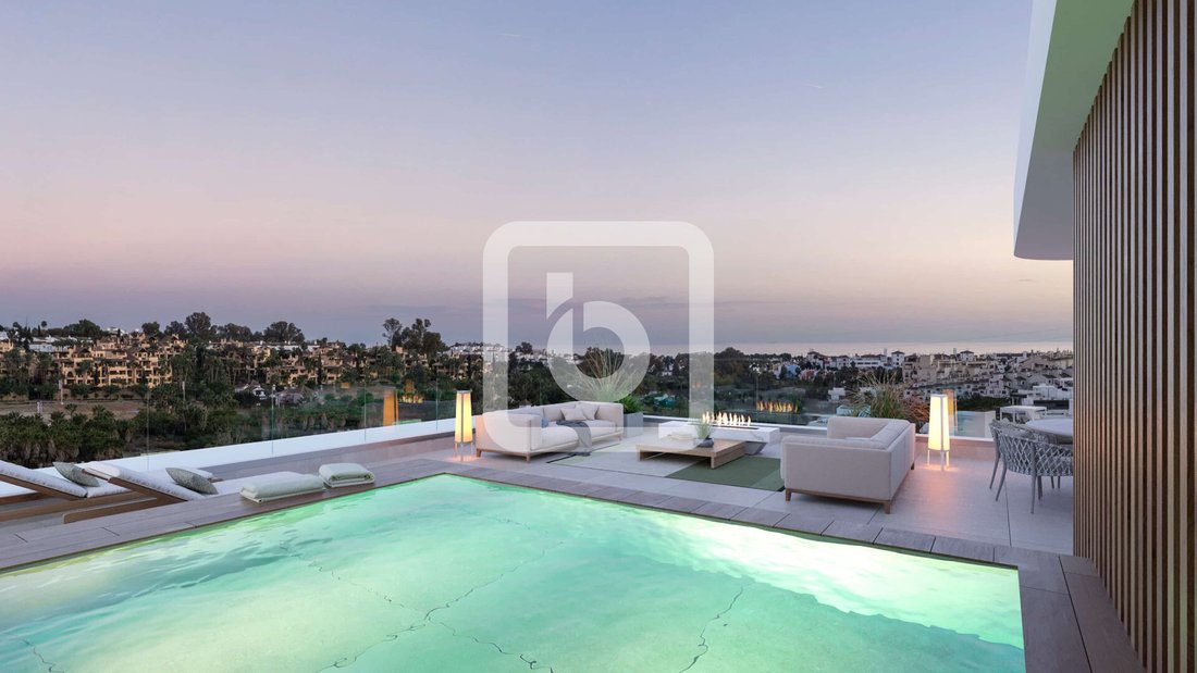 House in Cancelada, Estepona, Andalusia 2 - 14081311