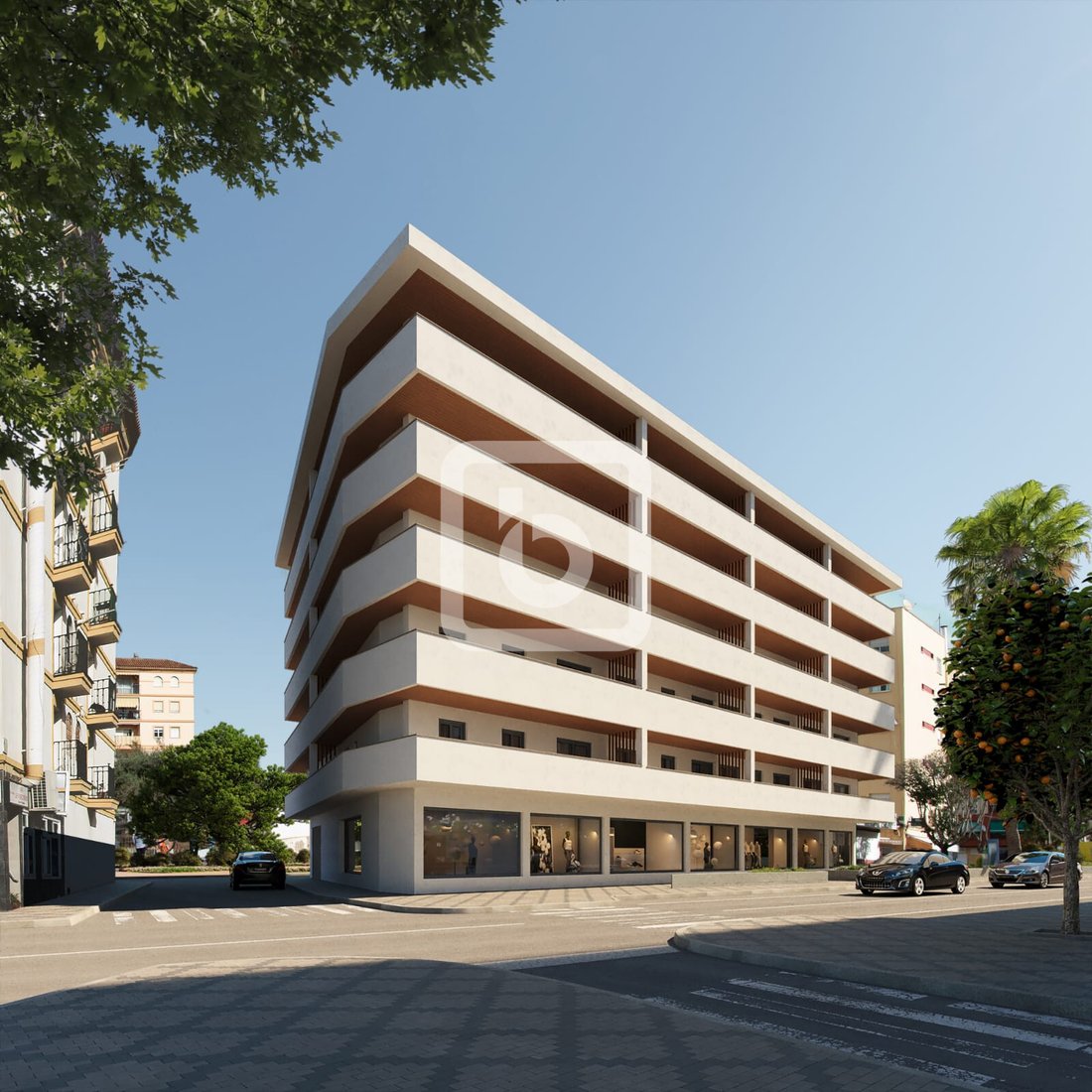 Apartment in Fuengirola, Andalusia, Spain 2 - 14910282