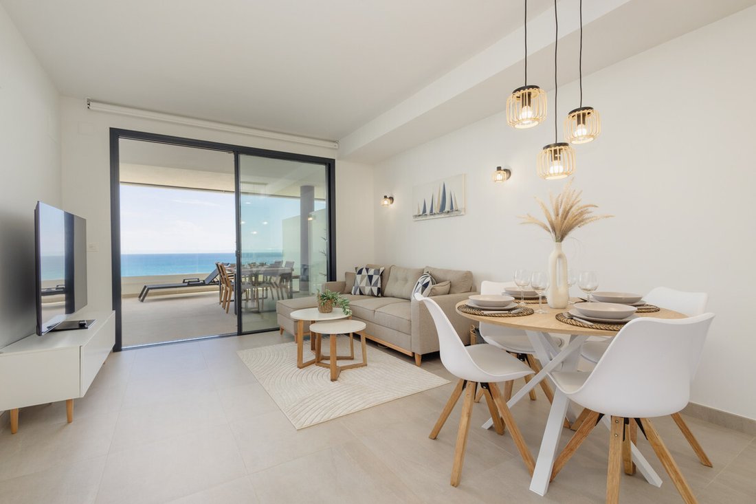 Apartment in Fuengirola, Andalusia, Spain 3 - 15522022