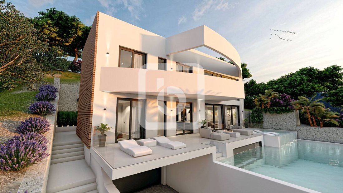 Villa à Altea Hills, Altea, Valence 5 - 13187237