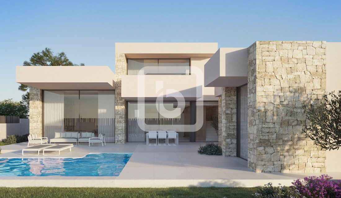 Villa en Denia, Comunidad Valenciana, España 1 - 13999310
