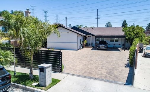 House in Los Angeles, California, United States 1