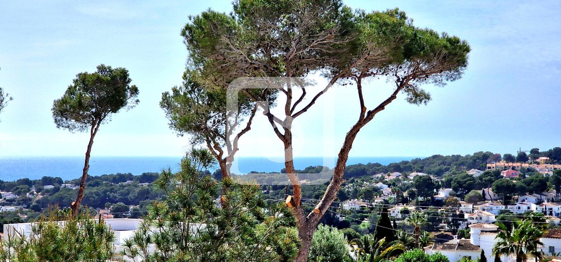 Villa in Moraira, Teulada, Valencian Community 3 - 17626212