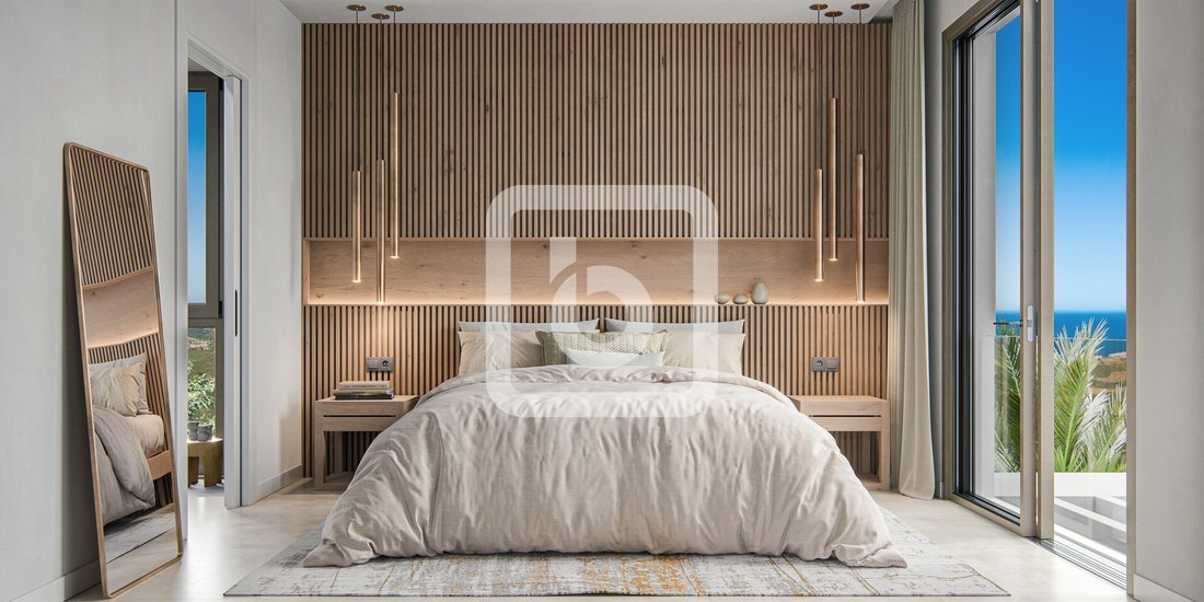 Apartment in La Cala de Mijas, Mijas, Spain 4 - 14822632