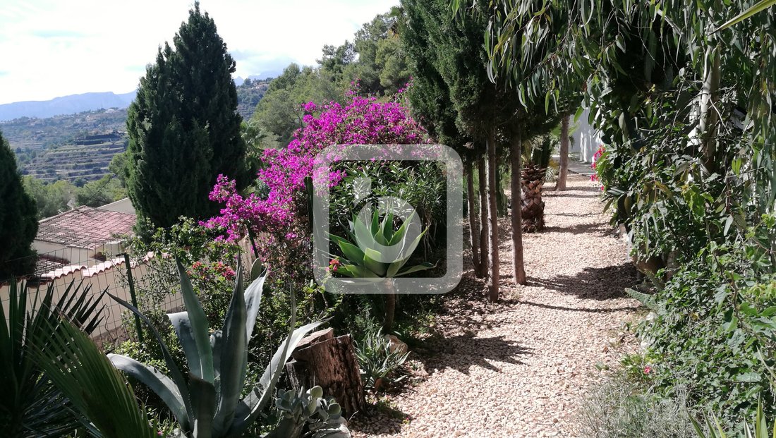 Villa in Fanadix, Benissa, Valencian Community 5 - 11439201