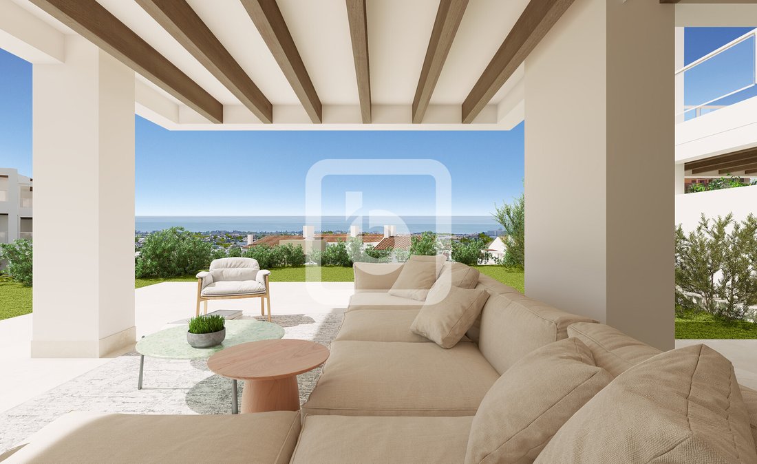 Apartment in El Paraíso, Benahavis, Spain 4 - 14947950