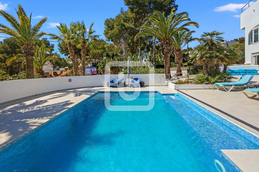 Villa in Moraira, Teulada, Valencian Community 4 - 17433836