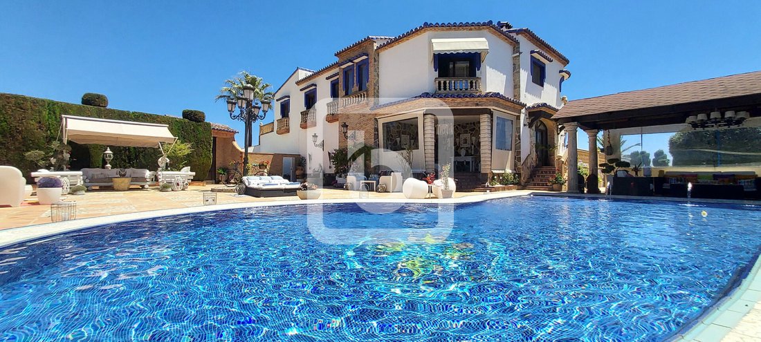 Villa in Teulada, Valencian Community, Spain 1 - 12106849