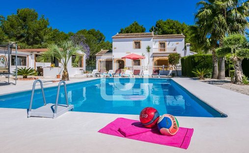 Finca à Teulada, Valence, Espagne 1
