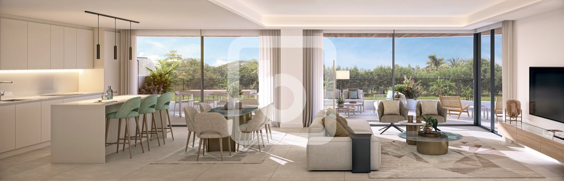 Apartment in Estepona, Andalusia, Spain 3 - 14895639