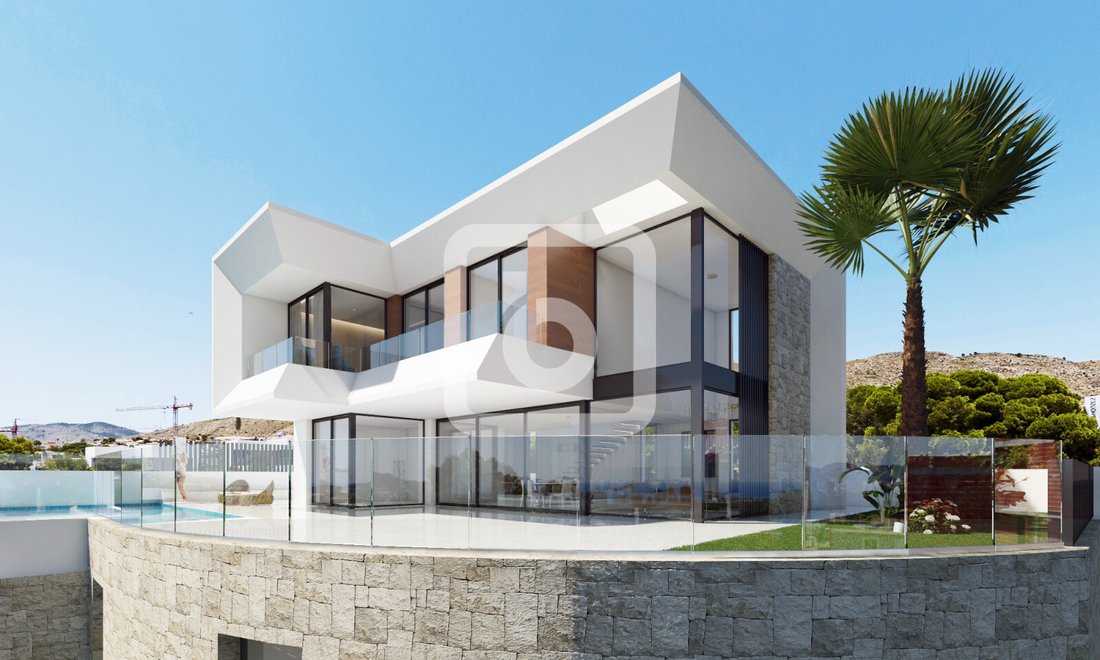 Villa in Finestrat, Valencian Community, Spain 2 - 15441801