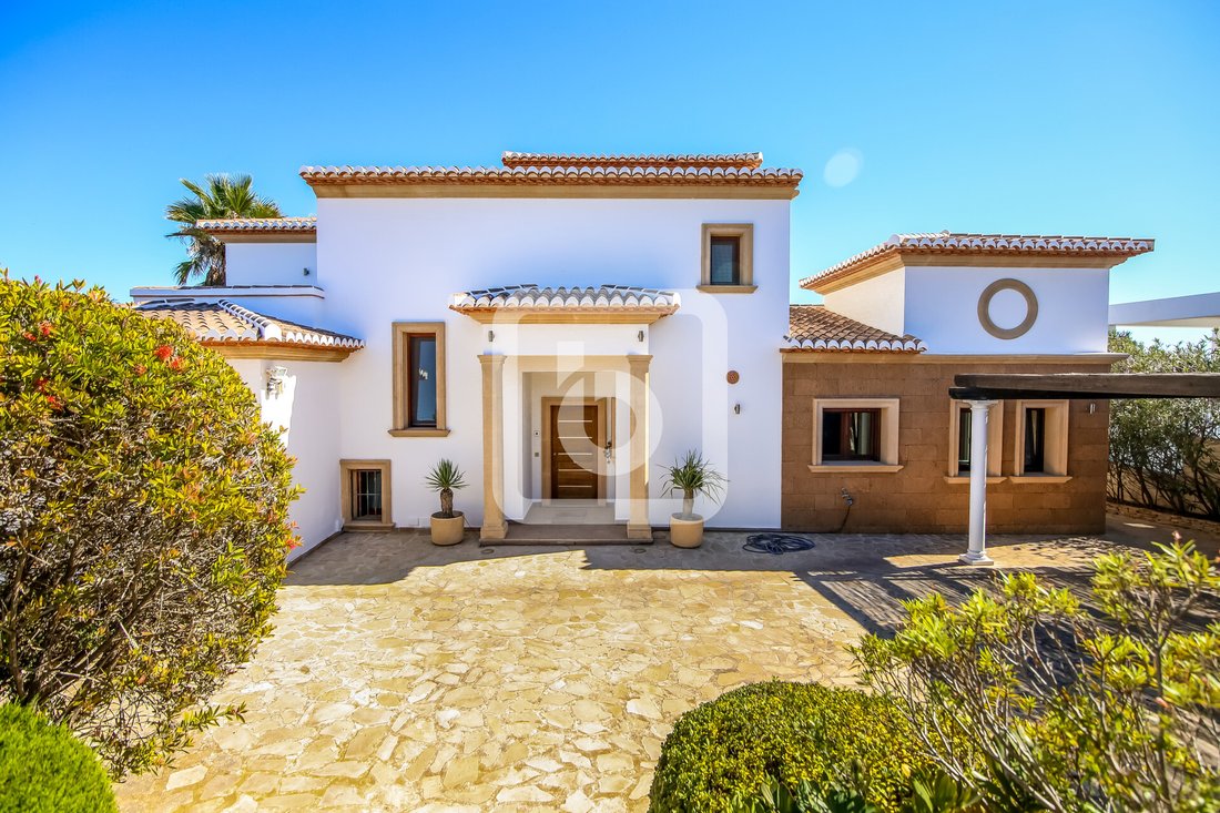 Villa in Moraira, Teulada, Valencian Community 4 - 13339857