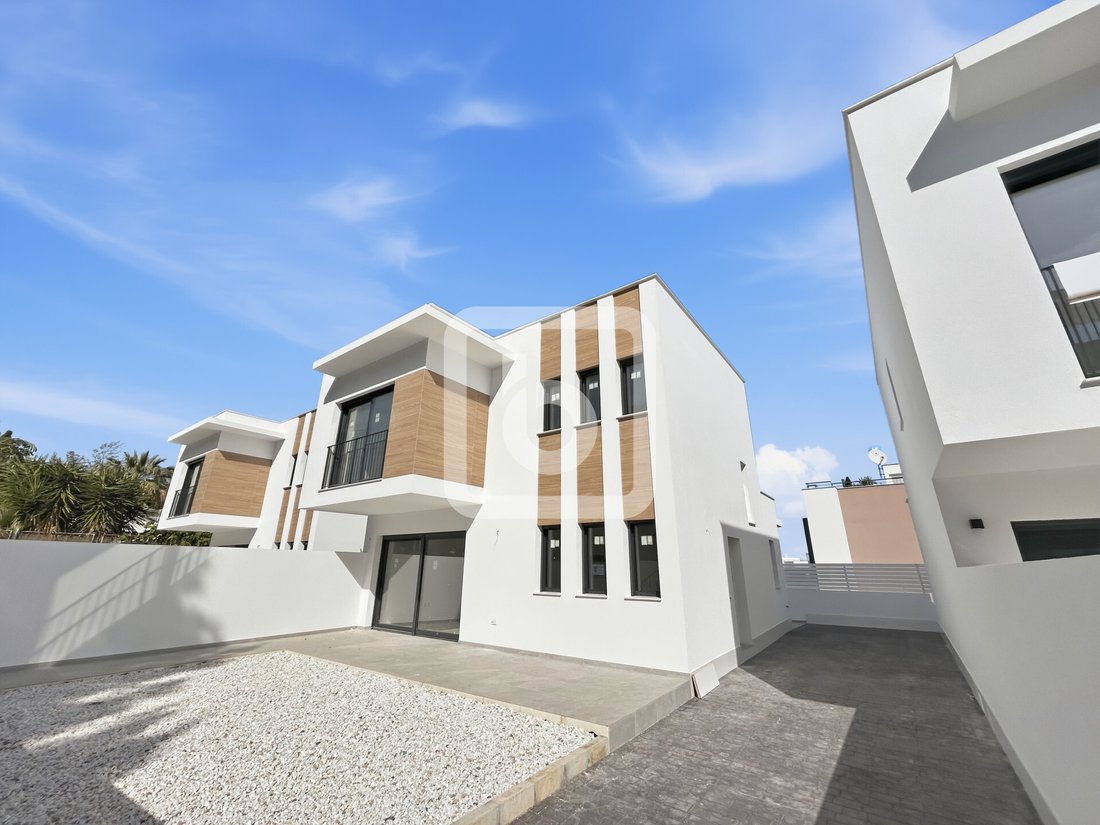 Villa in Denia, Valencian Community, Spain 1 - 17414325