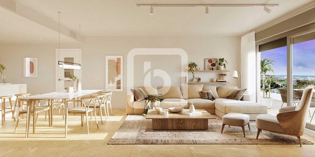 Apartment in Estepona, Andalusia, Spain 5 - 14522377