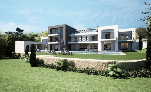 Villa in Sotogrande, San Roque, Andalusia 1