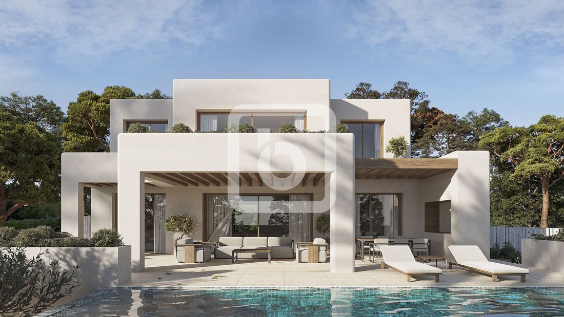 Villa in Benissa, Valencian Community, Spain 1 - 16338436