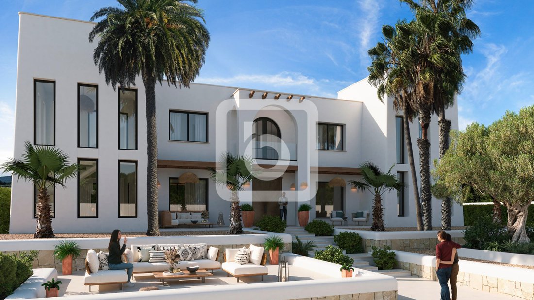 Villa in Benidoleig, Valencian Community, Spain 2 - 15242966