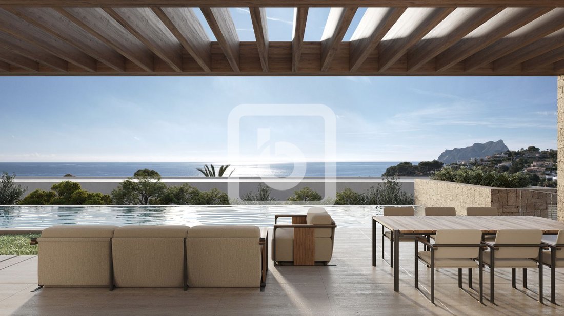 Villa in Benissa, Valencian Community, Spain 2 - 16759919