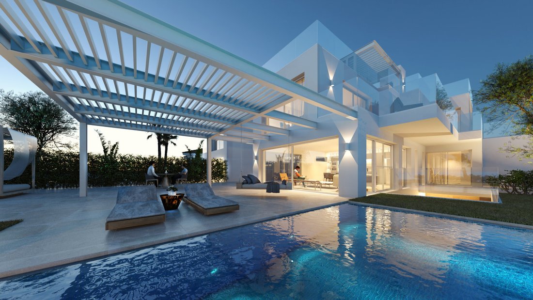 Villa in El Faro, Mijas, Spain 1 - 16484190