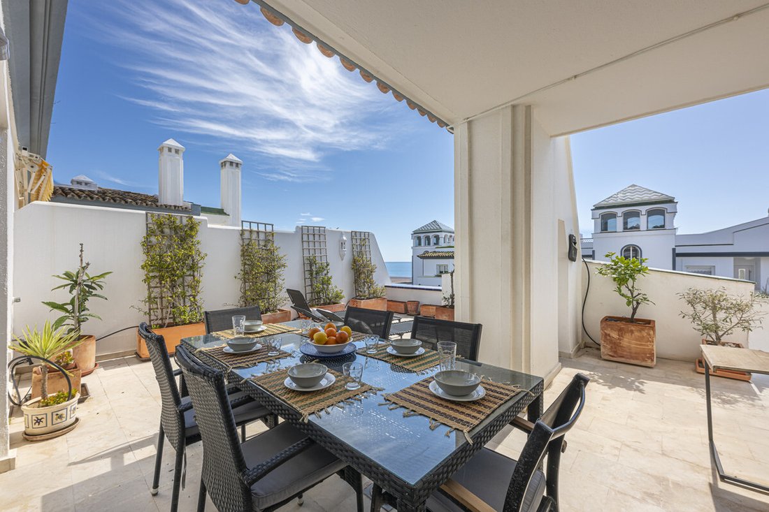 Penthouse en Estepona, Andalucía, España 3 - 15281642