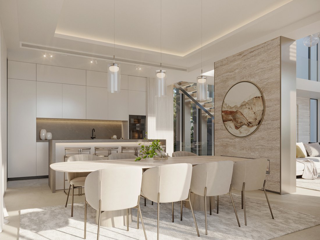 Villa in Nueva Andalucia, Marbella, Spain 4 - 16985660