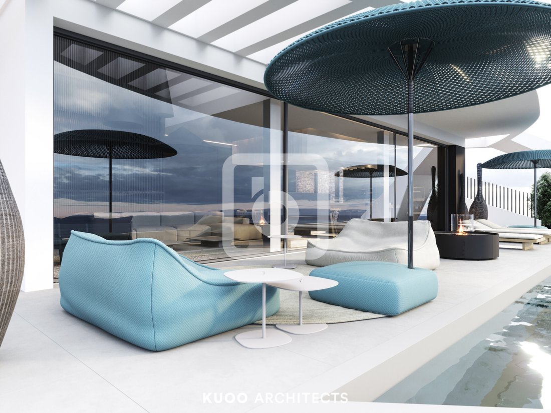 Villa in Altea Hills, Altea, Valencian Community 1 - 17386281
