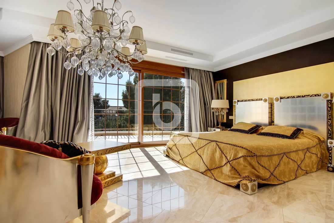Villa in Altea, Valencian Community, Spain 4 - 11438878