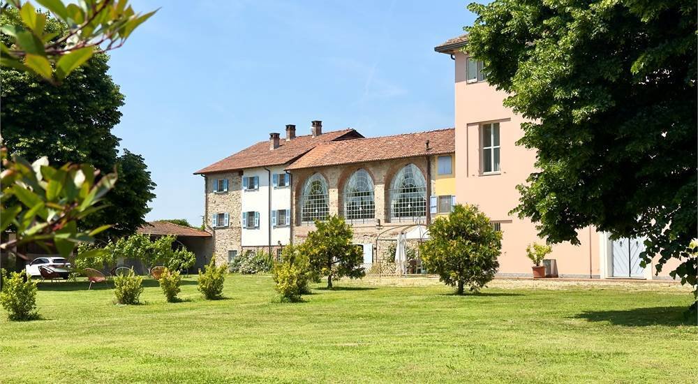 Villa in Serravalle Scrivia, Piedmont, Italy 1 - 18022522