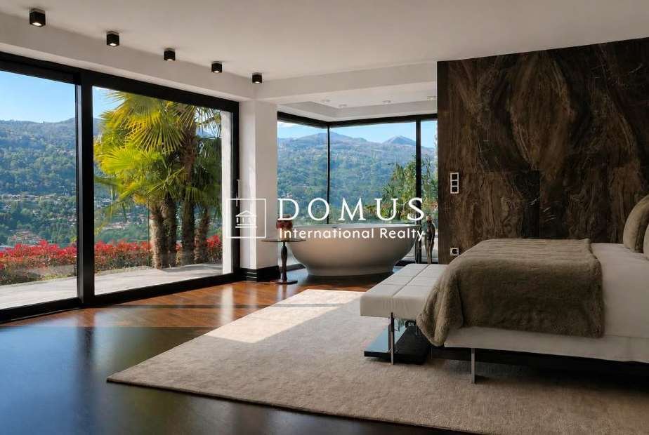 Villa in Collina d'Oro, Ticino, Switzerland 2 - 18022961