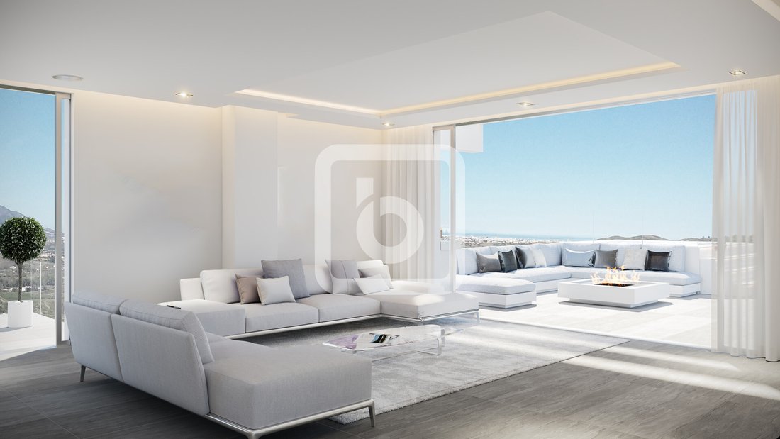Penthouse in Mijas, Andalusia, Spain 4 - 15242967