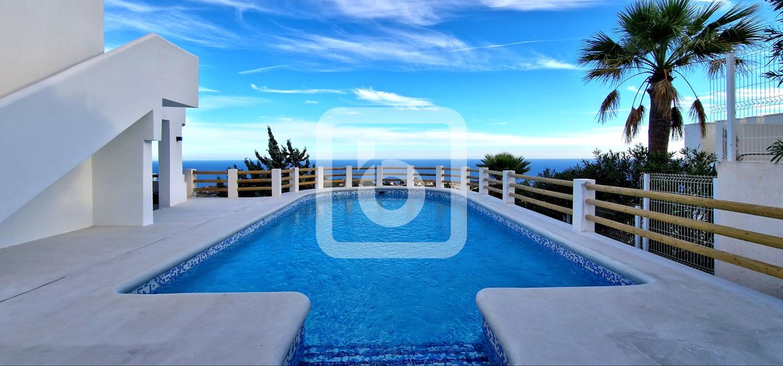 Villa in Cumbre del Sol, el Poble Nou de Benitatxell / Benitachell, Valencian Community 5 - 16847614