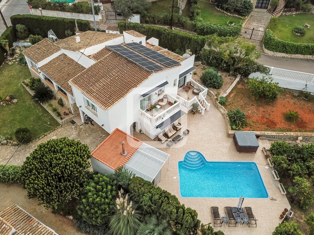 Villa in Xabia / Javea, Valencian Community, Spain 2 - 13570020