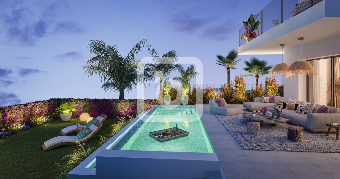 Villa in Mijas, Andalusia, Spain 1 - 14091031