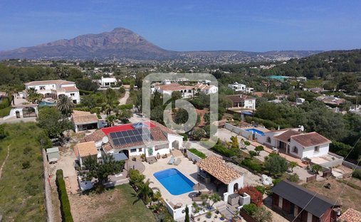 Villa in Xabia / Javea, Valencian Community, Spain 1