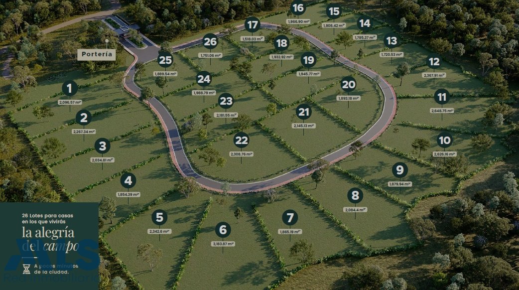 Land in Don Diego, Antioquia, Colombia 4 - 18023413