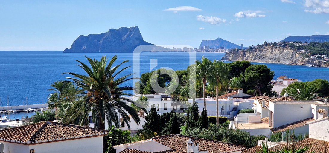 Villa in Moraira, Teulada, Valencian Community 4 - 16483821