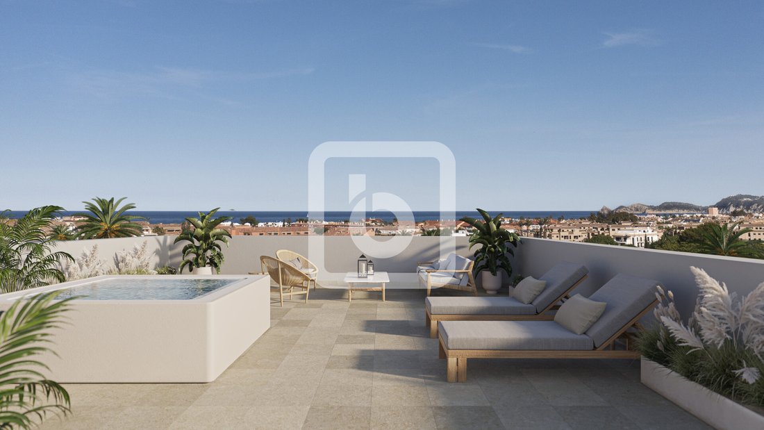 Apartment in Xabia / Javea, Valencian Community, Spain 1 - 13482183